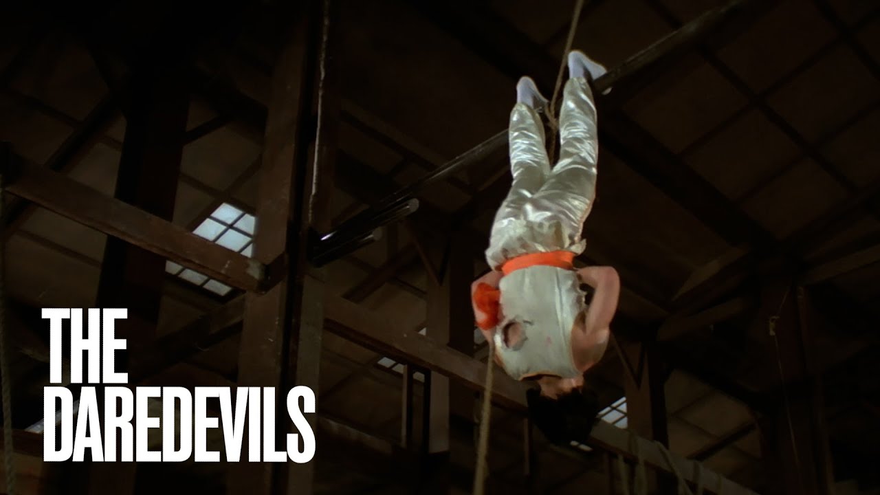 "Jump up! Side roll! Twist!"