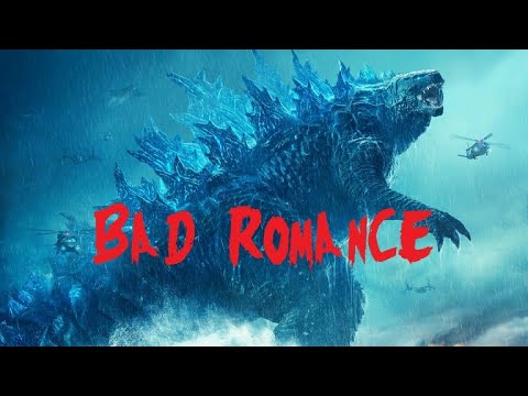 Godzilla Evolution - Bad Romance