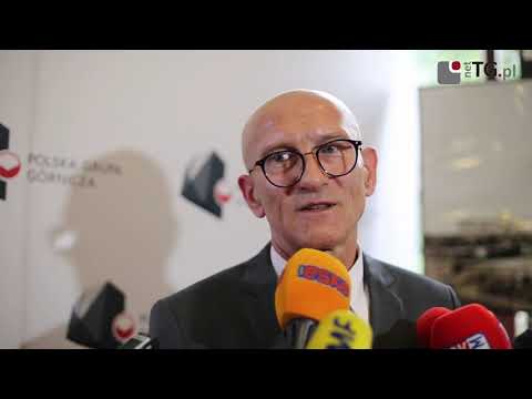 Wiceprezes PGG Rajmund Horst o wykorzystaniu wody z kopalni Piast-Ziemowit