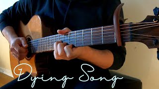 John Frusciante - Dying Song | Fingerstyle