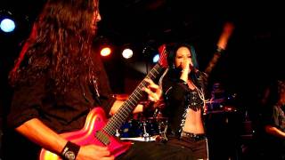 The Agonist - &quot;Thank You, Pain&quot; Live
