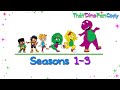 Barney S World Theme But With B F Variations