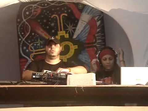 Silent Enemy Live! @ Festival Fora do Tempo 2008