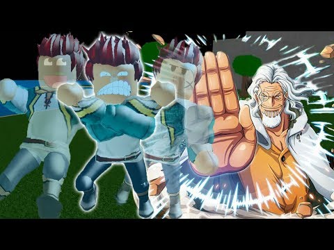 Roblox - Hành Trình Tìm Thầy Rayleigh Học Haki | One Piece Legendary