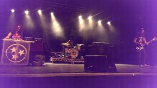 The Cadillac Three - I'm Rockin - Live in Birmingham UK