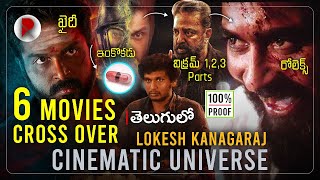 Vikram And Kaithi Cross Over Connection | Kaithi 2 , Vikram 2 | Explanation in Telugu | RatpacCheck