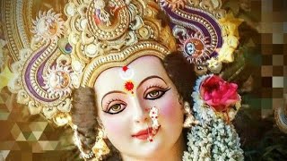 Sarva Mangal Maangalye Whatsapp status I Durga Maa