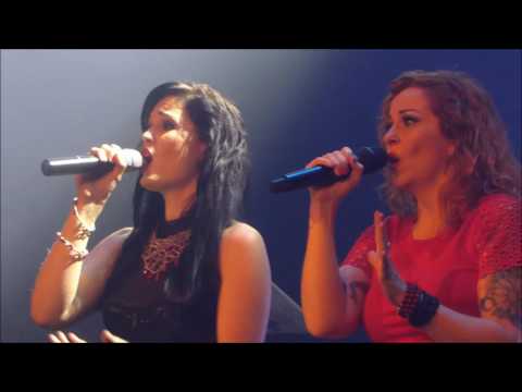 The Gentle Storm - New Horizons w/ Dianne Van Giersbergen - Amsterdam, Netherlands 12/17/16