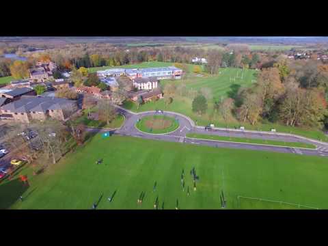 Berkshire Schools U12 Rugby Festival 2017