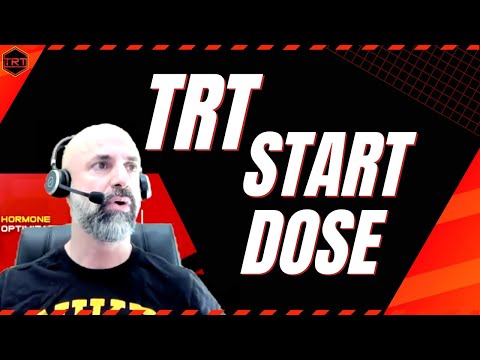 BEST TRT Starting Dose