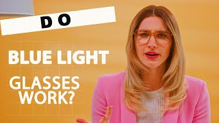 Hip Optical Do Blue-Light Glasses Work? | Hip Optical