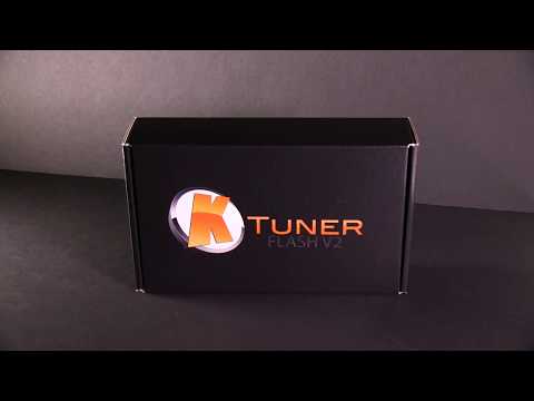 KTunerFlash V2 Touch Setup Tutorial
