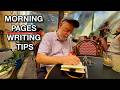 What I Write In My Morning Pages How To And Tips