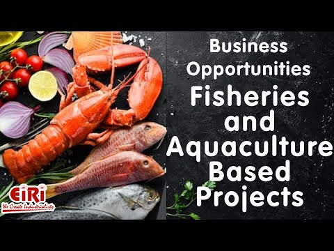 Fisheries and Aquaculture Project Report