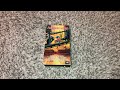 An American Tail VHS Overview