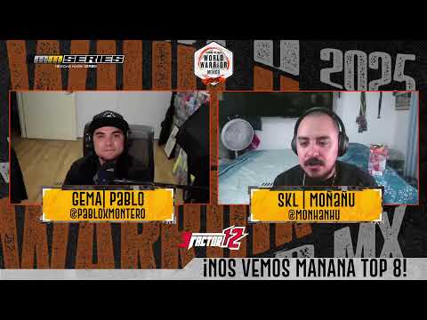 World Warrior Mexico #2 - Mexican Mash Series