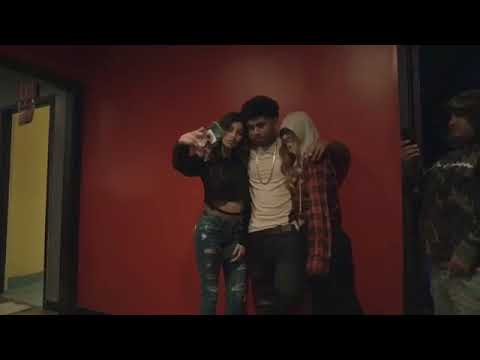 Lil Pete performing on his #IMadeAPromise Tour Filmed by Rob Driscal