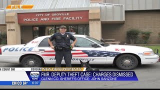 Former Glenn County Sheriff's Office deputy repays $3,500 in cash he stole from homeless man in