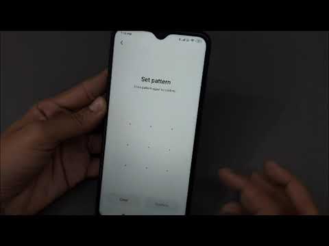 How To Set Fingerprint Lock In Redmi Note 8 Pro | Fingerprint Lock Kaise Lagaye | Fingerprint