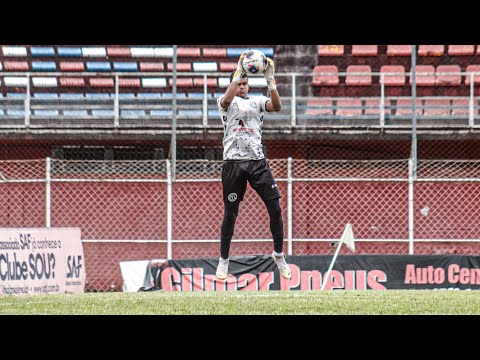 lances carioca B1(U20) Geremias joia Paduano EC