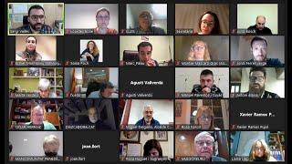 Assemblea ordinària 6_2021 de la Mancomunitat Penedès-Garraf