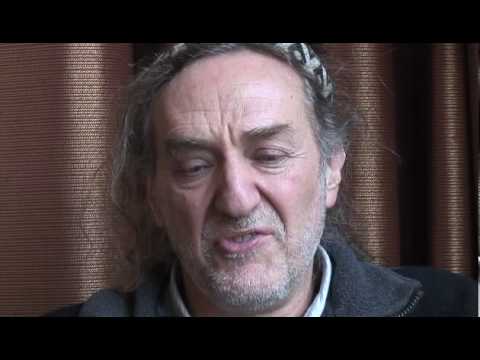 Rabbi Jeremy Milgrom (Israel) interview- Pathways to Reconciliation Summit, Jordan 2009