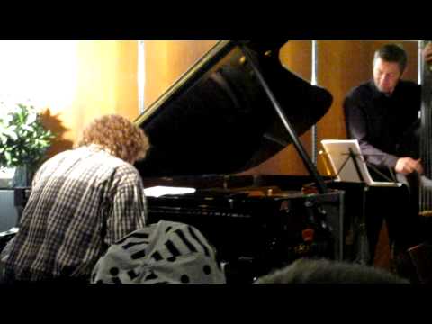 Martin Sasse Trio - The Preacher (Horace Silver)