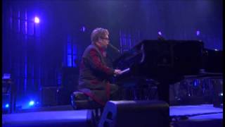 Elton John - I Can't Stay Alone Tonight 2013 The Diving Board Track 7