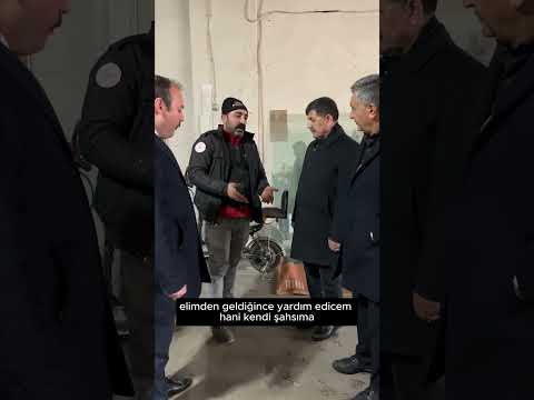 Bize güven duyanları mahçup etmeyeceğiz, daha iyisini yapacağız. 18.01.2024