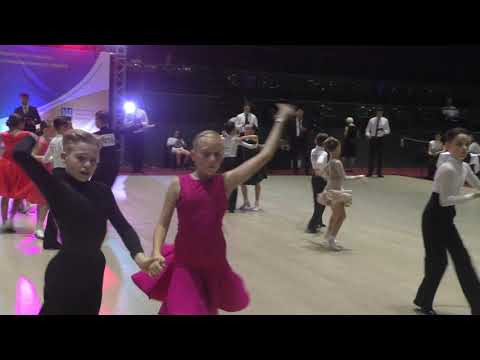 AUDSF Ukr Championship 2019 D ChaCha1 4