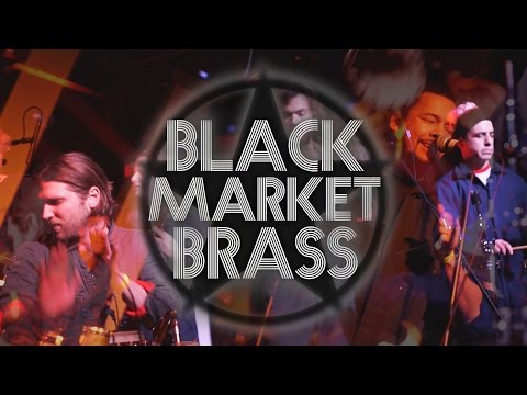 Black Market Brass 