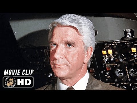 AIRPLANE! Clip - "Don't Call Me Shirley" (1980)