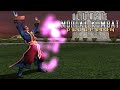 Shinnok Showcase Ultimate Mortal Kombat Deception