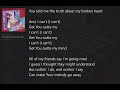 Can't Get You Outta My Mind (with Lyrics) Resurrection Band/Mommy Don't Love Daddy Anymore