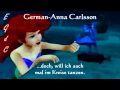 Part of Your World-Kingdom Hearts II Version ...