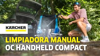 Hidrolimpiadora movil