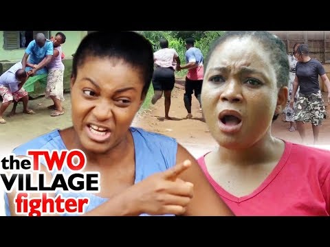 2 Village Fighters Season 5&6 - Rachel Okonkwo ll Queen Nwokoye 2019 Latest Nigerian Movie