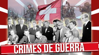 What is the Geneva Convention?