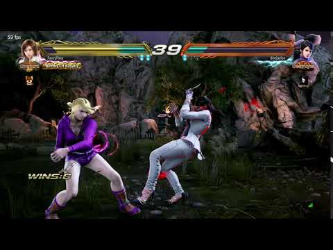 Got To Flex The New Asuka Buffs