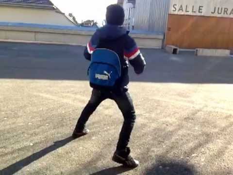 Harlem shake Bussigny