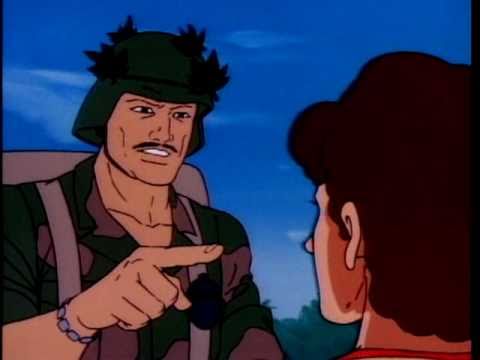 Fensler GI Joe PSA 02: Nosebleed [HQ]