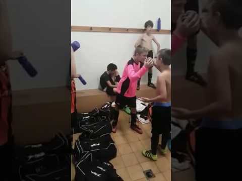 Esport Base - #MannequinChallegue Alevin B Patacona CF