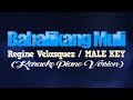 BABALIKANG MULI - Regine Velasquez/MALE KEY (KARAOKE PIANO VERSION)