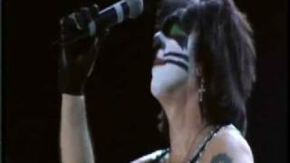 ULTIMA VEZ QUE PETER CRISS CANTO BETH KISS