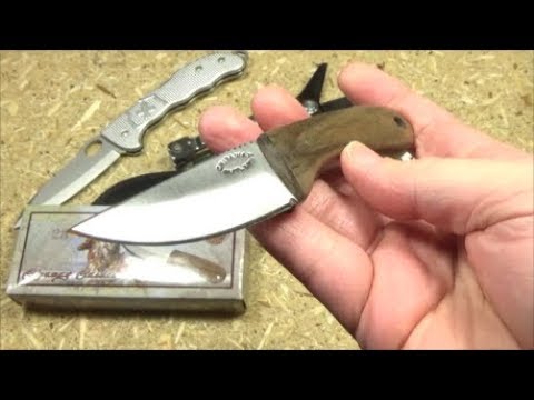 VLOG of Knives Episode #3: Victorinox Alox, Utility Knives, Various Deal Alerts Video