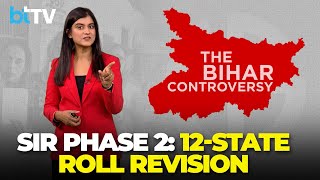 Download lagu ECI’s New Voter List Revision Explained | What’s Different From Bihar’s S.I.R? mp3