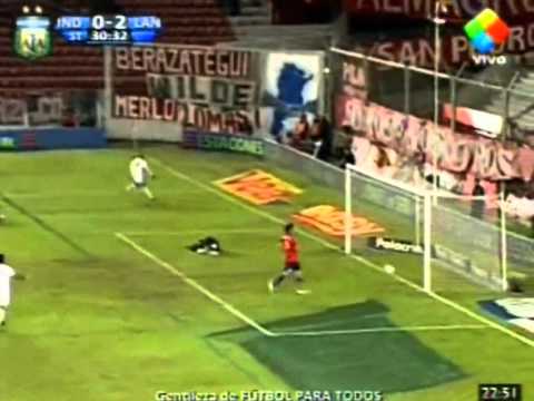 Independiente 1-2 Lanús / Clausura 2011