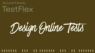 Design Online Test