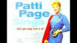 Patti Page Tribute