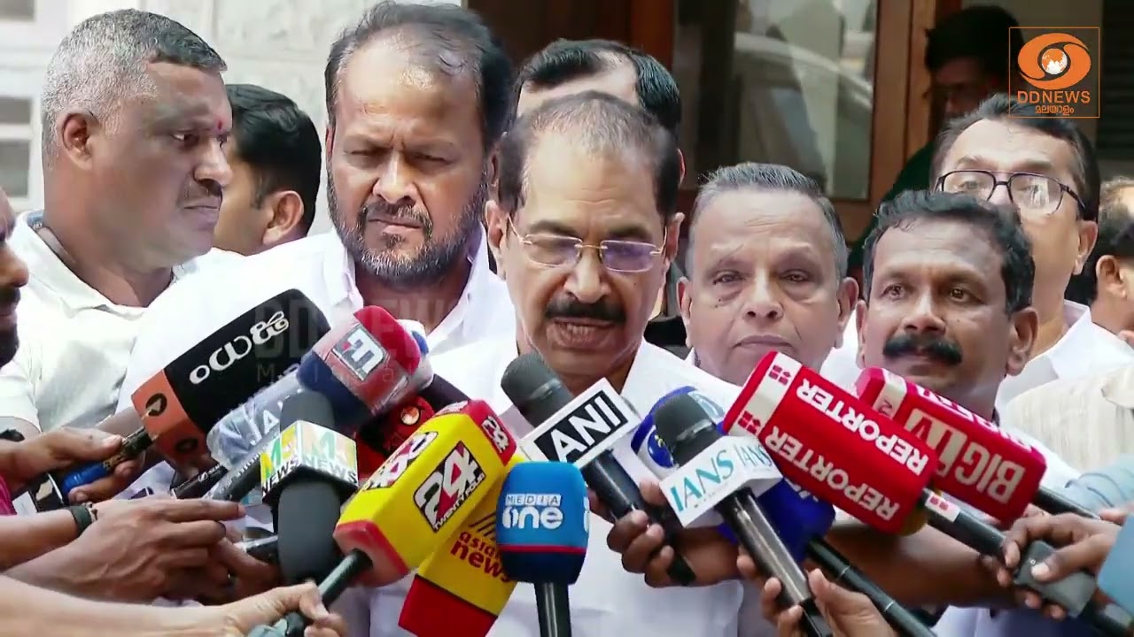 കെപിസിസി ഭാരവാഹി യോഗത്തിൽ ചർച്ചയായ വിഷയങ്ങൾ എന്തൊ
